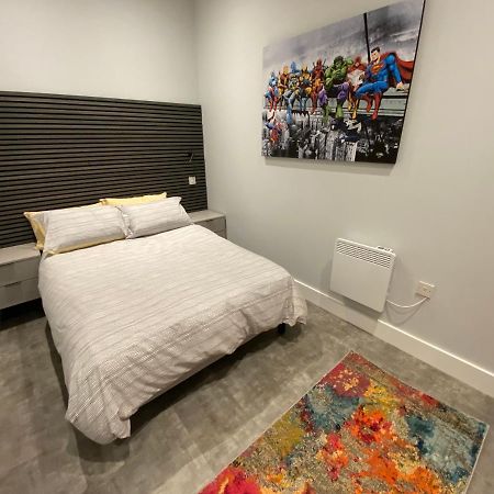Kempston Suites Liverpool Apartment 5 Екстериор снимка