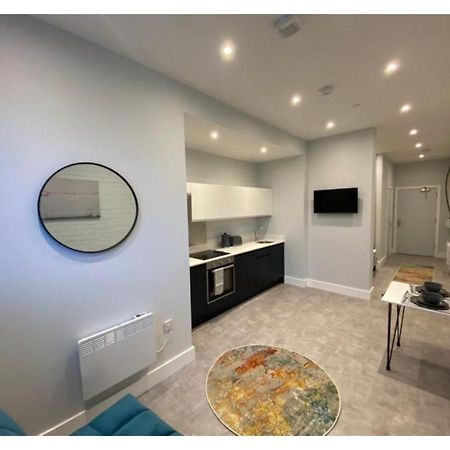 Kempston Suites Liverpool Apartment 5 Екстериор снимка