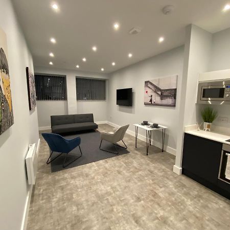 Kempston Suites Liverpool Apartment 5 Екстериор снимка