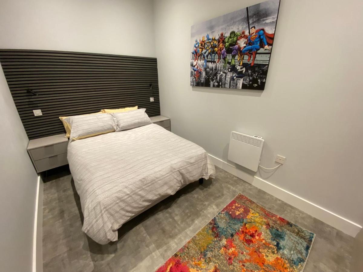 Kempston Suites Liverpool Apartment 5 Екстериор снимка