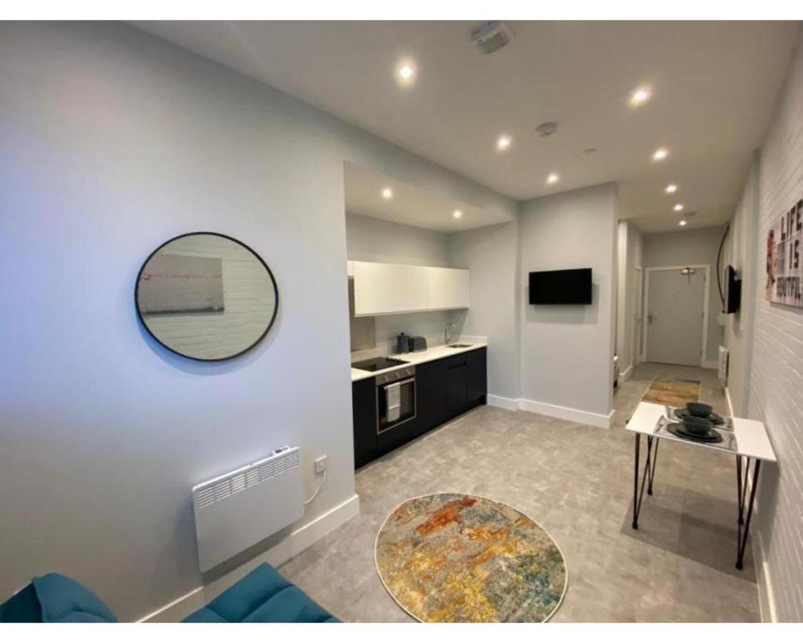 Kempston Suites Liverpool Apartment 5 Екстериор снимка