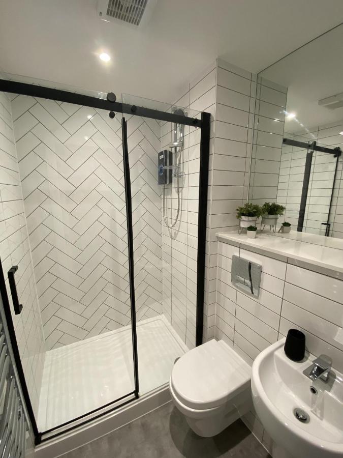 Kempston Suites Liverpool Apartment 5 Екстериор снимка