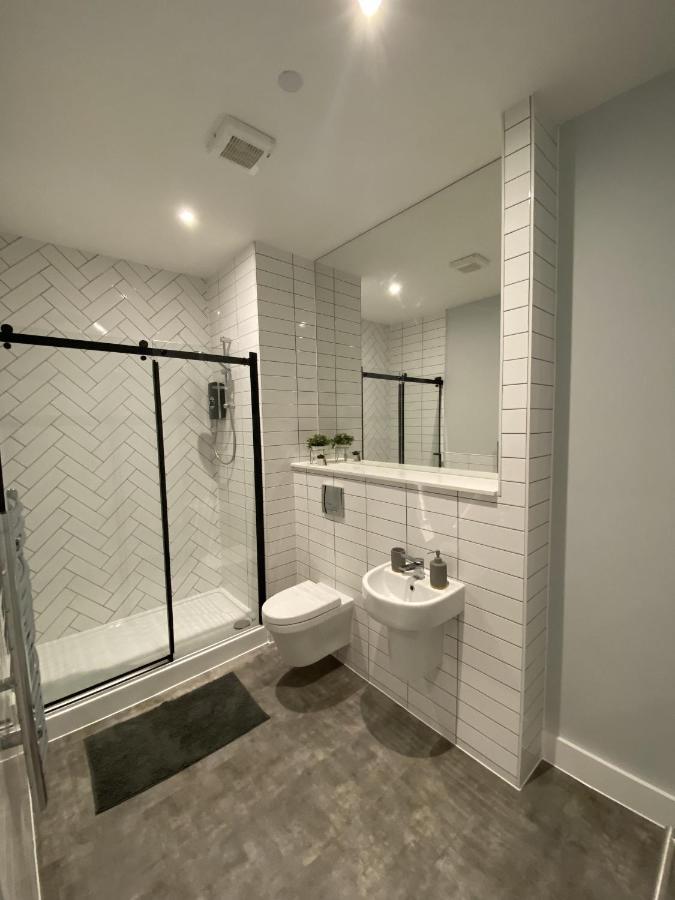 Kempston Suites Liverpool Apartment 5 Екстериор снимка