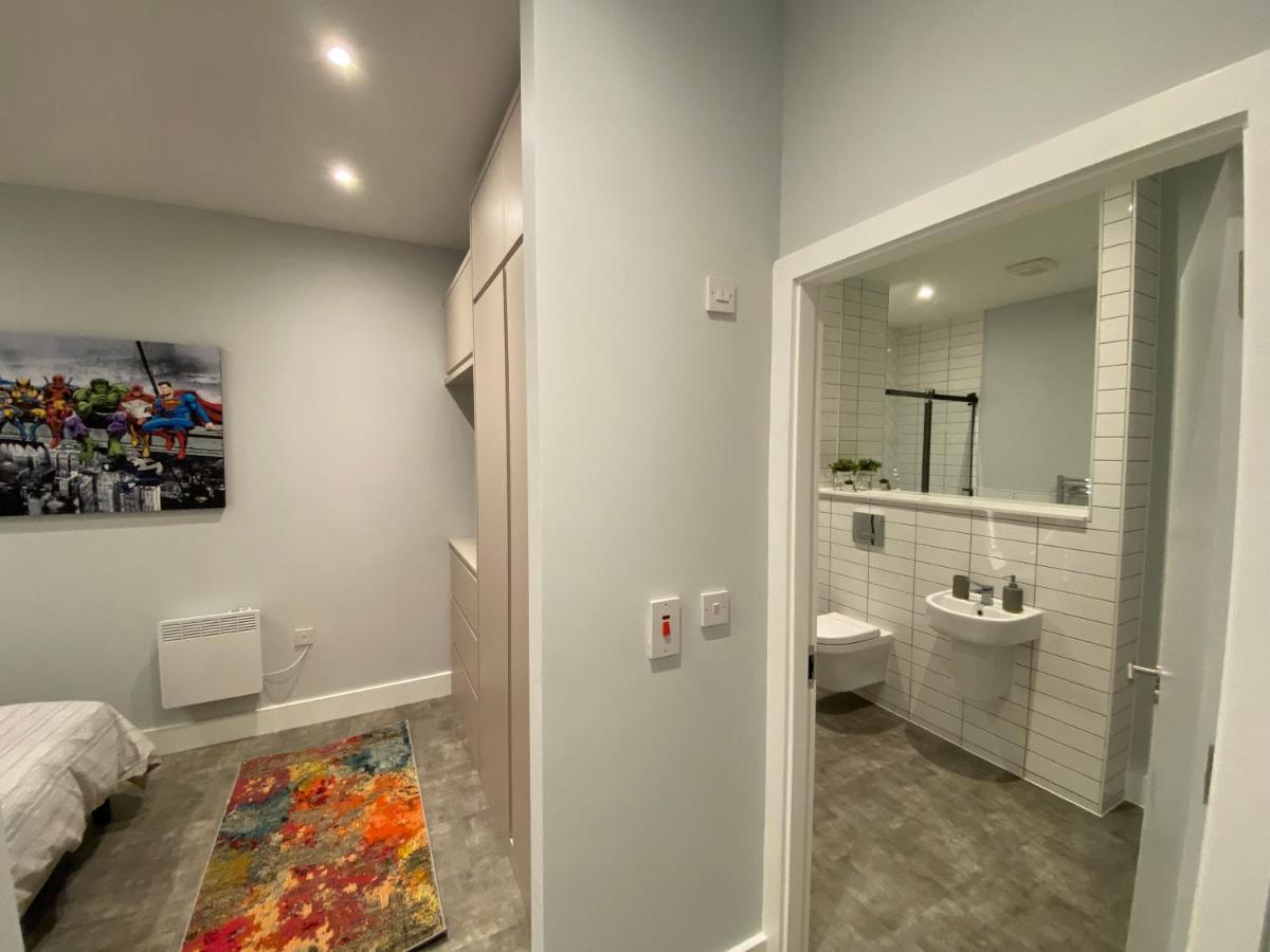 Kempston Suites Liverpool Apartment 5 Екстериор снимка