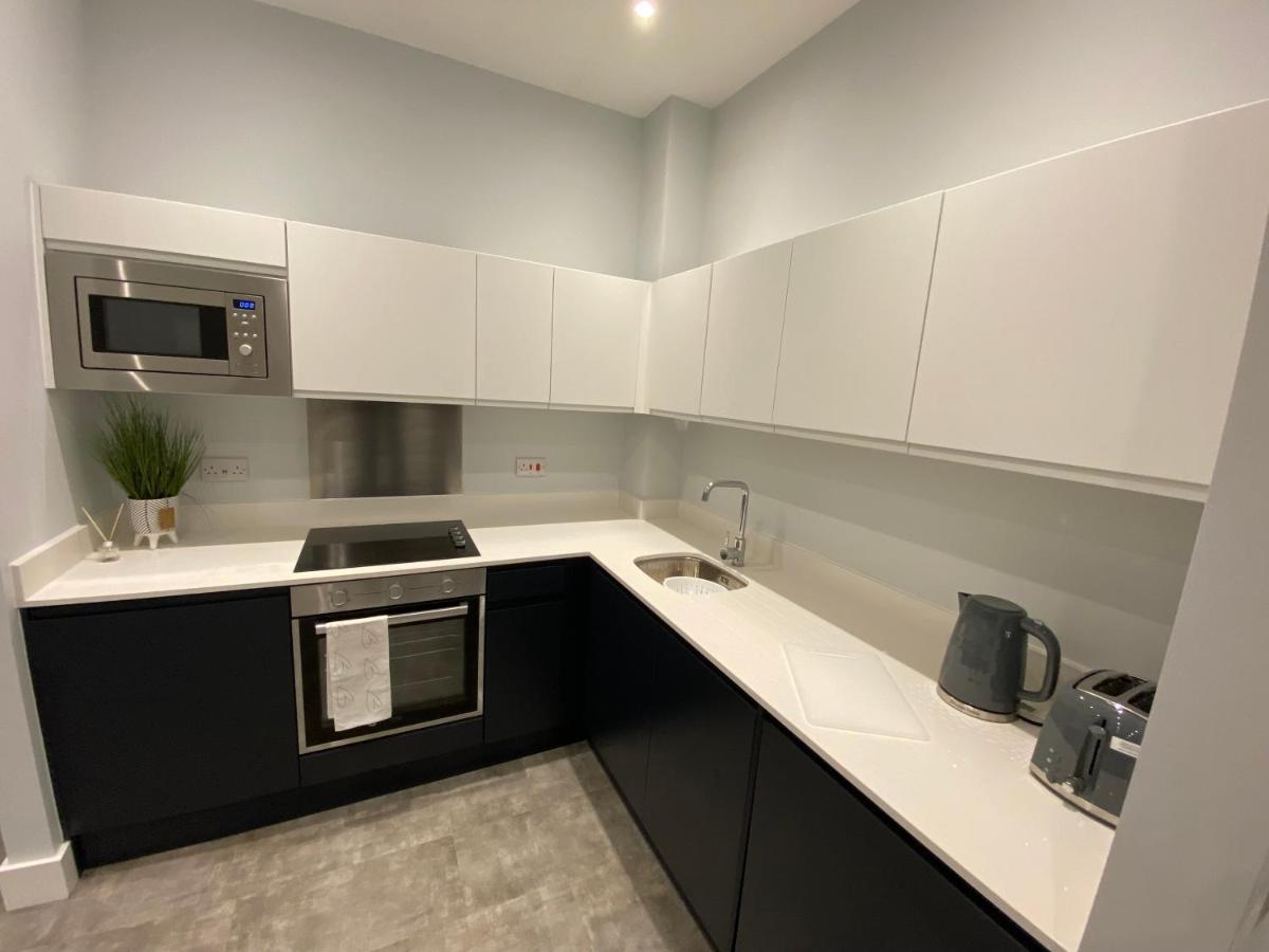 Kempston Suites Liverpool Apartment 5 Екстериор снимка